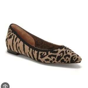 STUNNING Corso Como JULIA Animal Print Flats